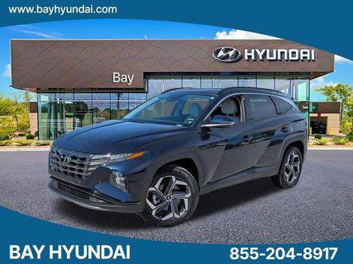 2024 Hyundai TUCSON Hybrid Limited