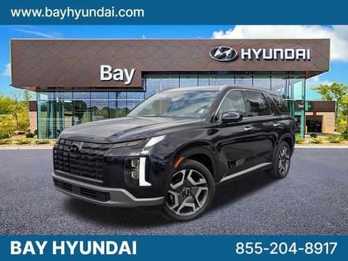 2025 Hyundai PALISADE Limited