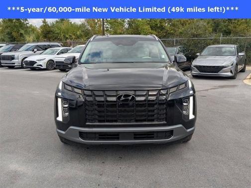 2025 Hyundai PALISADE Limited