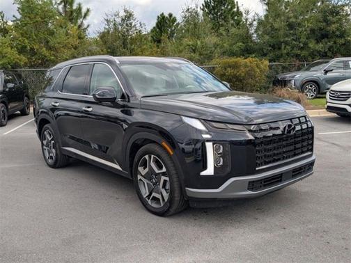 2025 Hyundai PALISADE Limited