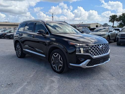 2023 Hyundai SANTA FE Limited