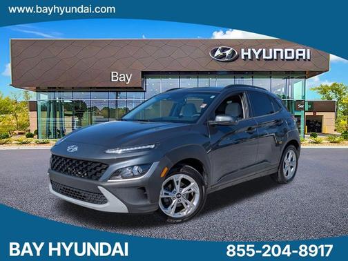 2022 Hyundai KONA SEL