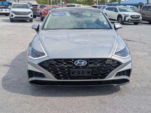 2020 Hyundai SONATA Limited