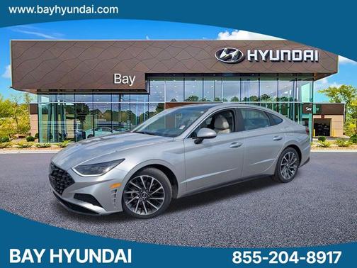 2020 Hyundai SONATA Limited