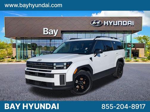 2025 Hyundai SANTA FE XRT