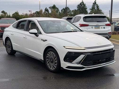 2024 Hyundai SONATA Hybrid SEL