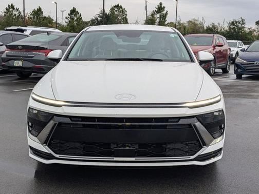 2024 Hyundai SONATA Hybrid SEL