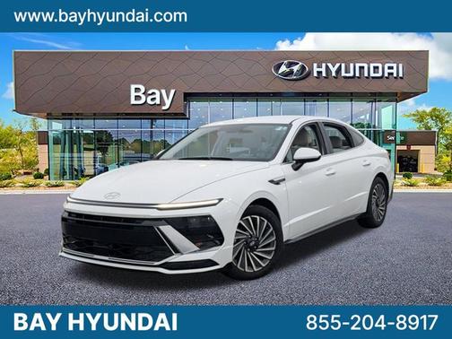 2024 Hyundai SONATA Hybrid SEL