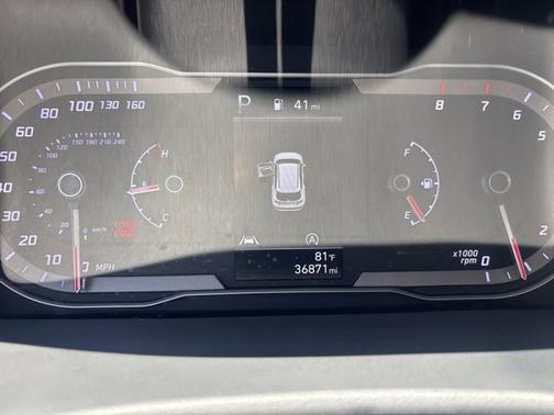 Black 2024 Hyundai TUCSON SEL