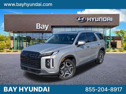 2025 Hyundai PALISADE SEL Premium