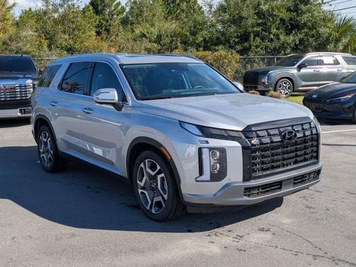 2025 Hyundai PALISADE SEL Premium