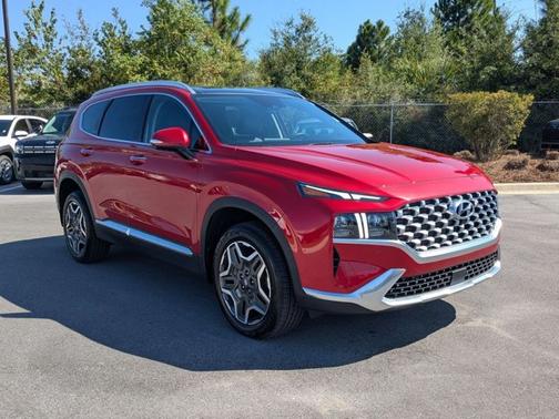 2022 Hyundai SANTA FE Limited