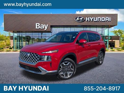 2022 Hyundai SANTA FE Limited