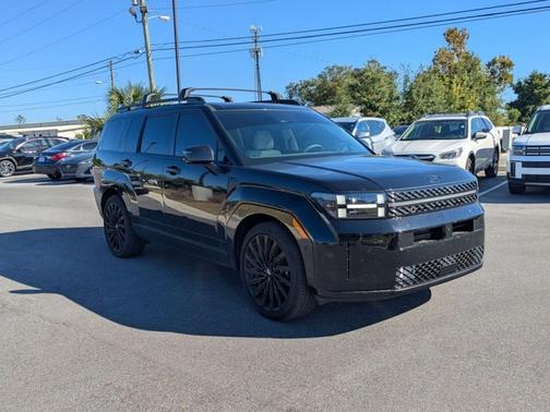 2025 Hyundai SANTA FE Calligraphy