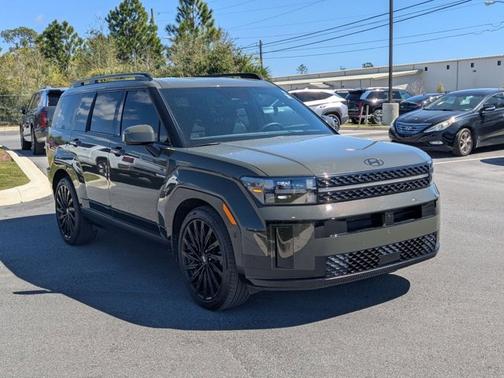 2025 Hyundai SANTA FE Calligraphy