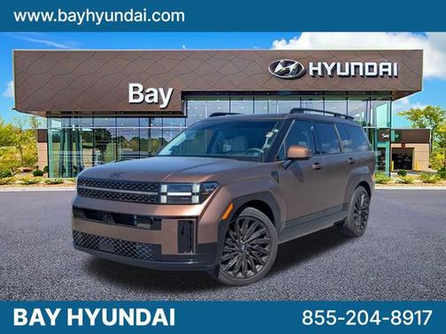 2024 Hyundai SANTA FE Calligraphy