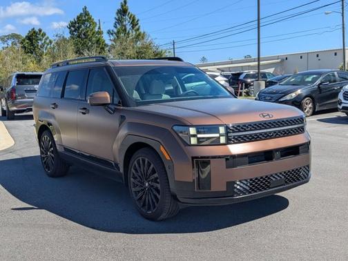 2024 Hyundai SANTA FE Calligraphy