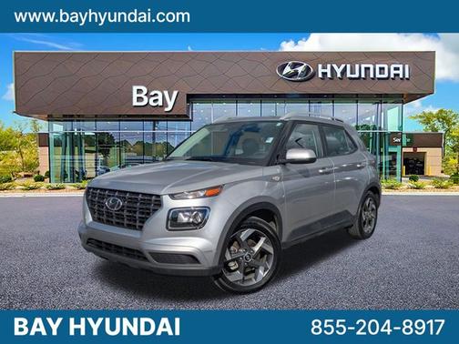 2024 Hyundai VENUE SEL