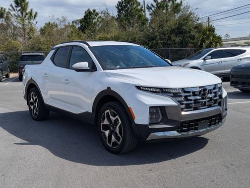 2023 Hyundai SANTA CRUZ Limited