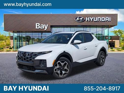2023 Hyundai SANTA CRUZ Limited