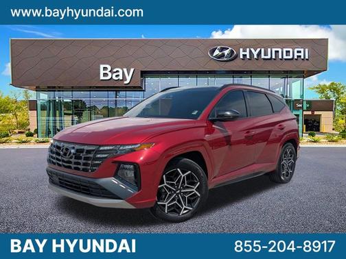 2023 Hyundai TUCSON N Line