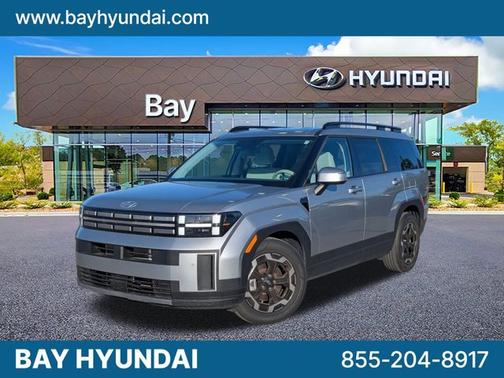 2025 Hyundai SANTA FE SEL