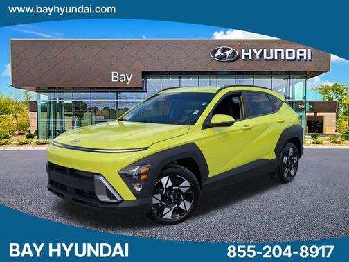 2025 Hyundai KONA SEL Convenience