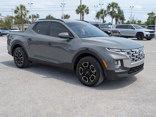 2023 Hyundai SANTA CRUZ SEL