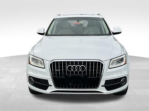 2016 Audi Q5 3.0T Premium Plus