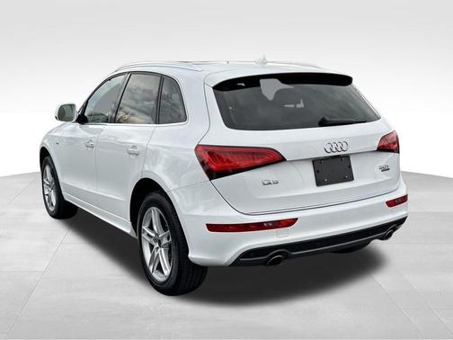2016 Audi Q5 3.0T Premium Plus