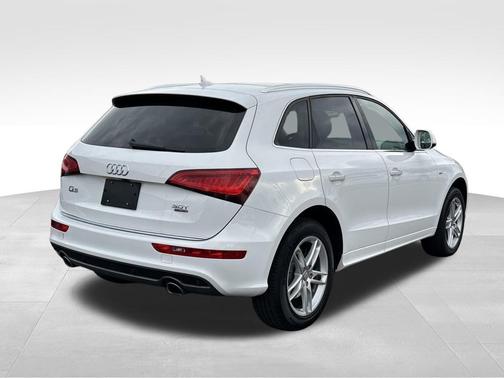 2016 Audi Q5 3.0T Premium Plus