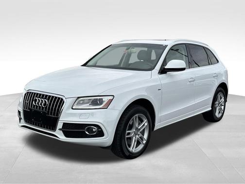 2016 Audi Q5 3.0T Premium Plus