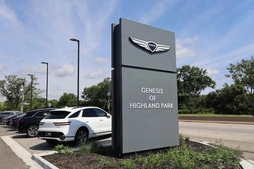 2026 Genesis GV80 3.5T Prestige Black