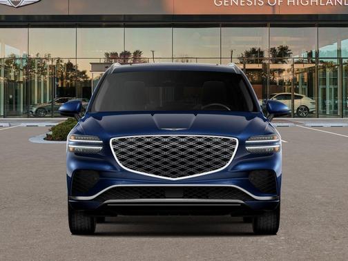Blue 2026 Genesis GV70 2.5T Advanced