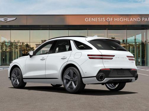 2025 Genesis GV70 3.5T Sport