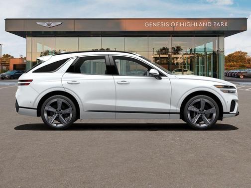 2025 Genesis GV70 3.5T Sport