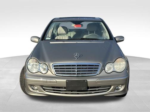 2006 Mercedes-Benz C-Class 