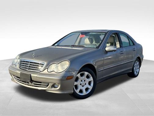 2006 Mercedes-Benz C-Class 