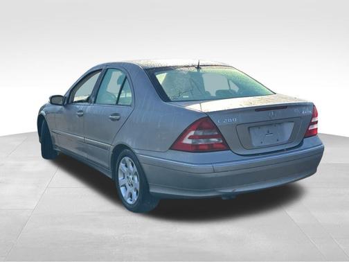 2006 Mercedes-Benz C-Class 