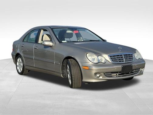 2006 Mercedes-Benz C-Class 