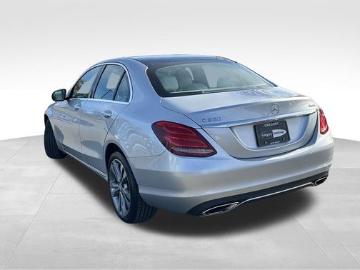 2017 Mercedes-Benz C-Class C 300