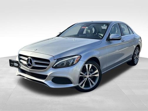 2017 Mercedes-Benz C-Class C 300