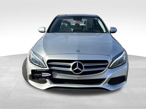 2017 Mercedes-Benz C-Class C 300