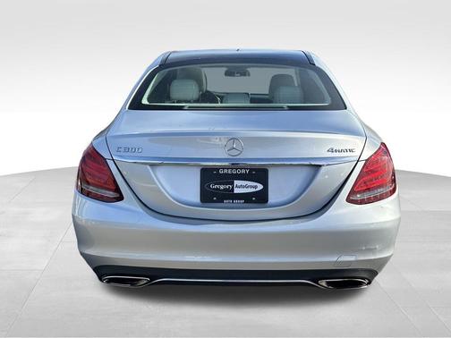2017 Mercedes-Benz C-Class C 300