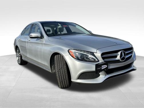 2017 Mercedes-Benz C-Class C 300