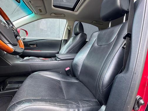 2012 Lexus RX 450h Base