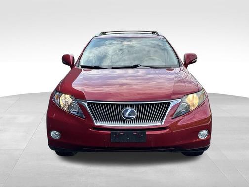 2012 Lexus RX 450h Base