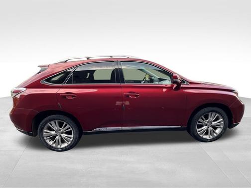 2012 Lexus RX 450h Base
