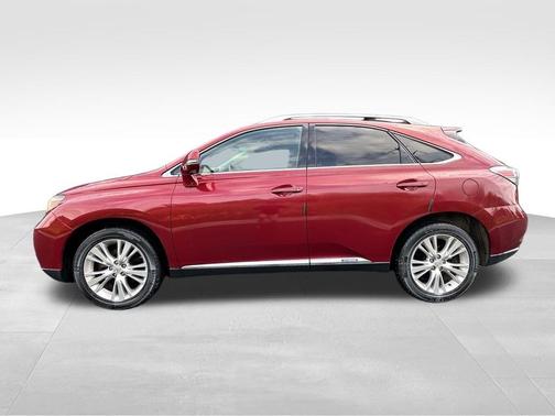 2012 Lexus RX 450h Base
