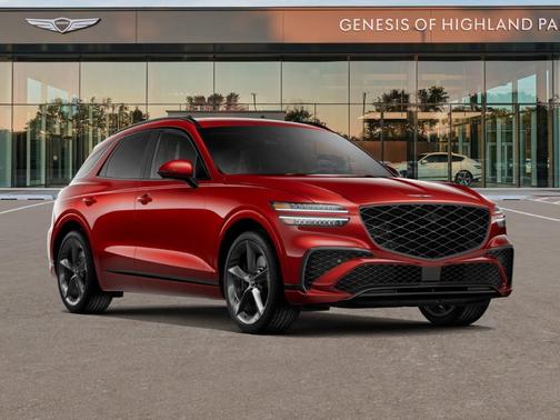 2026 Genesis GV70 2.5T Sport Prestige